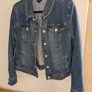 Beautiful Denim/ Jean Jacket L